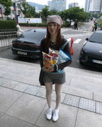 [ 已停產 ] 03 Stripe Scarf