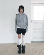 [ Pre-order ] Fuzzy & Fluffy Sweatshirt