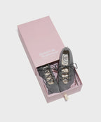 [ 🆕 Pre-order ] Rockfish Bella Laceup Flat ( suede ) - 6 colour