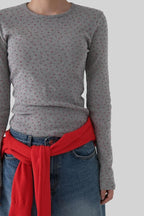 [ Pre-order ] Blossom Punching T-shirt