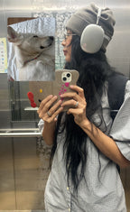 [ 有i17系列 Pre-order ] 🇰🇷韓國限定 Sanrio Hello Kitty 翻蓋復古舊式手機殼