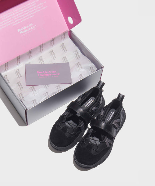 [ Pre-order ] Rockfish Bryn Velcro Sneakers
