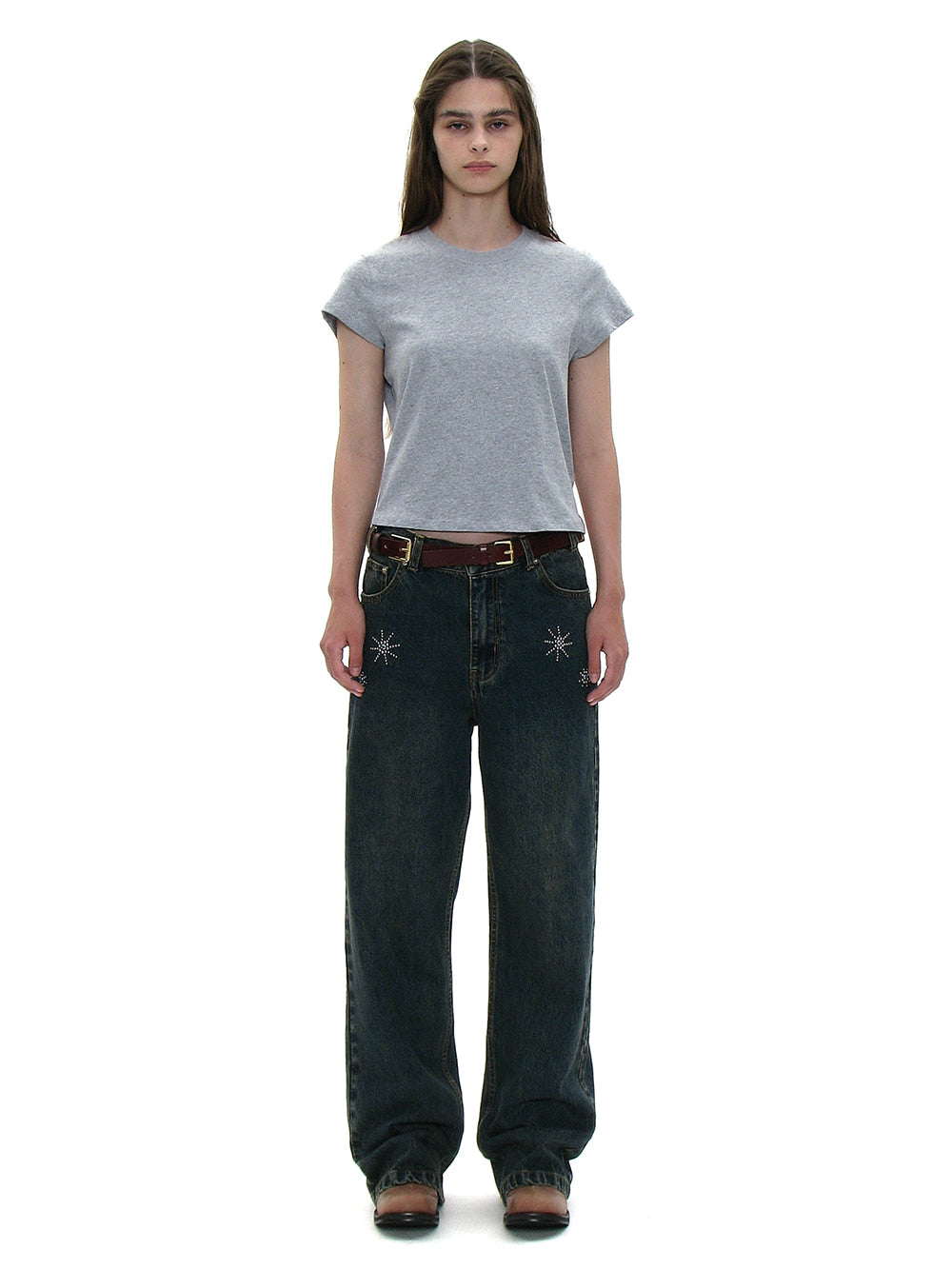 [ Pre-order ] PWC COTTON CAP SLEEVE TEE