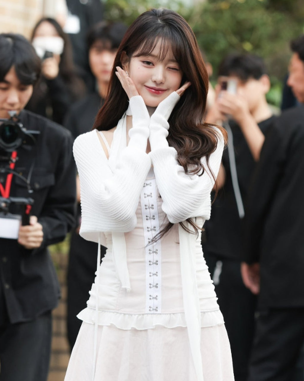 [ Pre-order ] Threetimes Lit Bolero