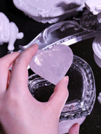 [ 現貨 ] TSCS020 粉晶愛心 Natural Rose Quartz Heart