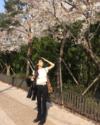 [ 🇰🇷韓國熱賣🔥現貨 ] Glowny🤍G Baby Tee 短版