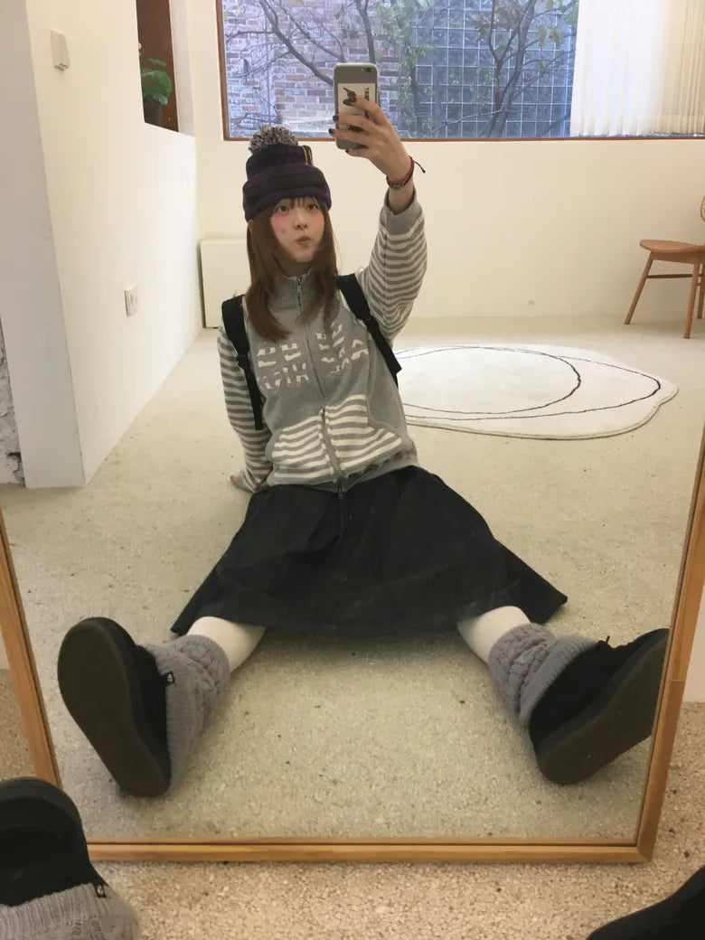 [ 店主推薦 Pre-order ] 9999xMIKO Hotdog Bubble Beanie