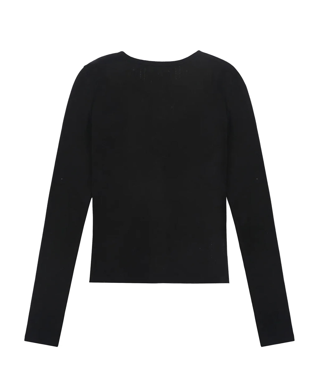 [ Pre-order ] Rockcake Punching Button Top
