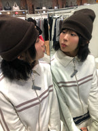 [ Pre-order ] Rockcake Sports 96 Full Zip Cardigan