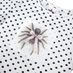 [ Pre-order ] Polka Dot Spider Tee
