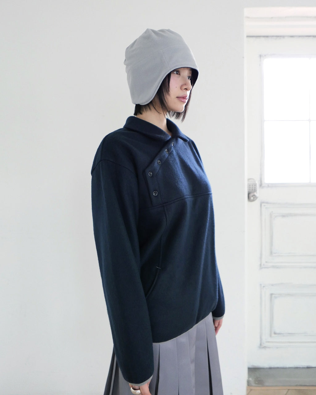 [ Pre-order ] Fuzzy & Fluffy Sweatshirt