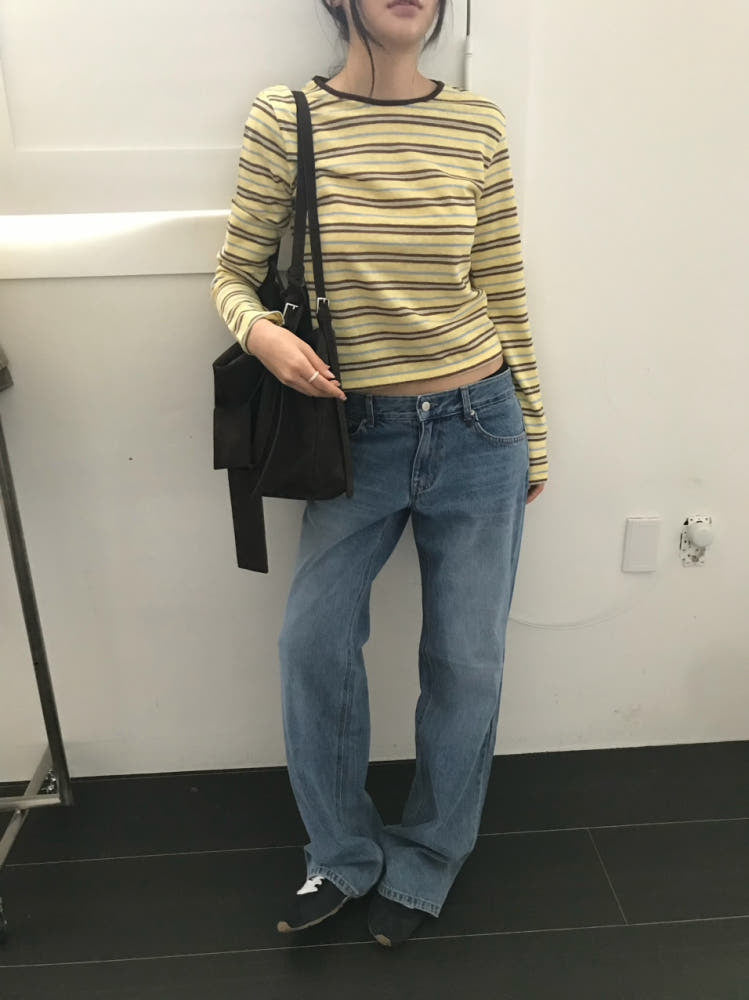 [ 店主推薦 Pre-order ] London Raw Denim