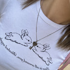 [ Pre-order ] Threetimes Eternal ♥ necklace