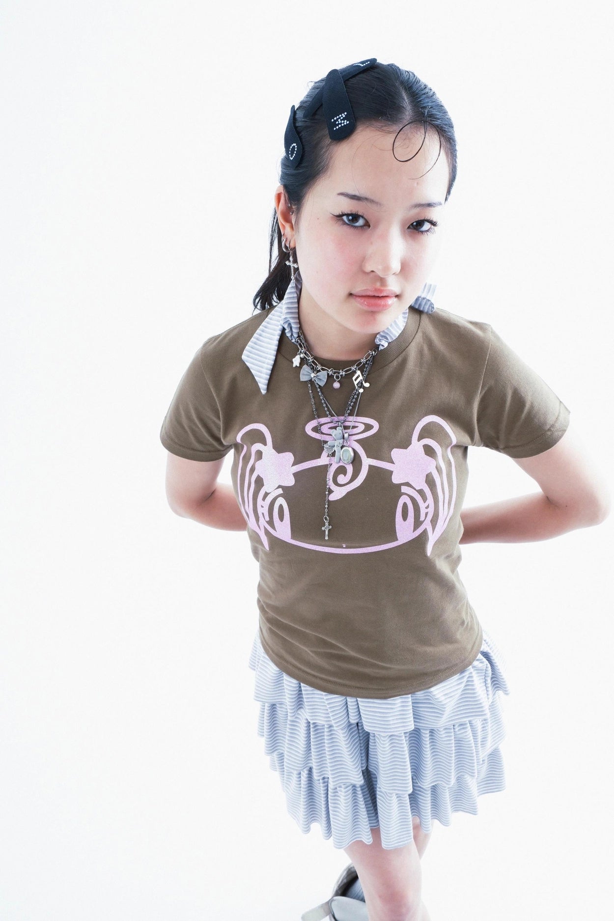 [ Haerin同款 Pre-order ] Puro Bomb Tee