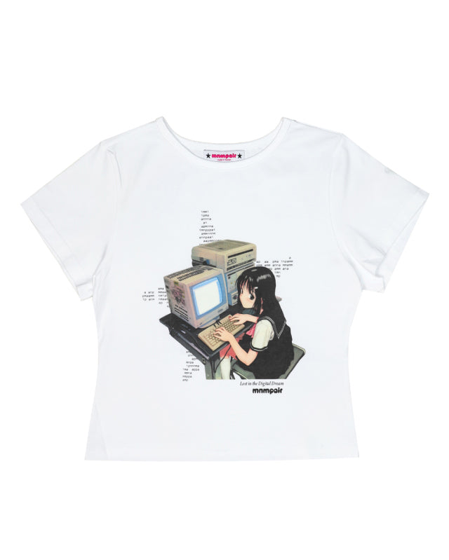 [ Pre-order ] Digital Dream Tee