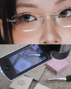 [ Mindy大推 - 現貨 ] Two Slash Four 微光澤胭脂 All Over Face Blush ( 附送胭脂掃 )