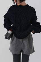 [ Pre-order ] Repair Wool Shorts ( 含羊毛超保暖 )