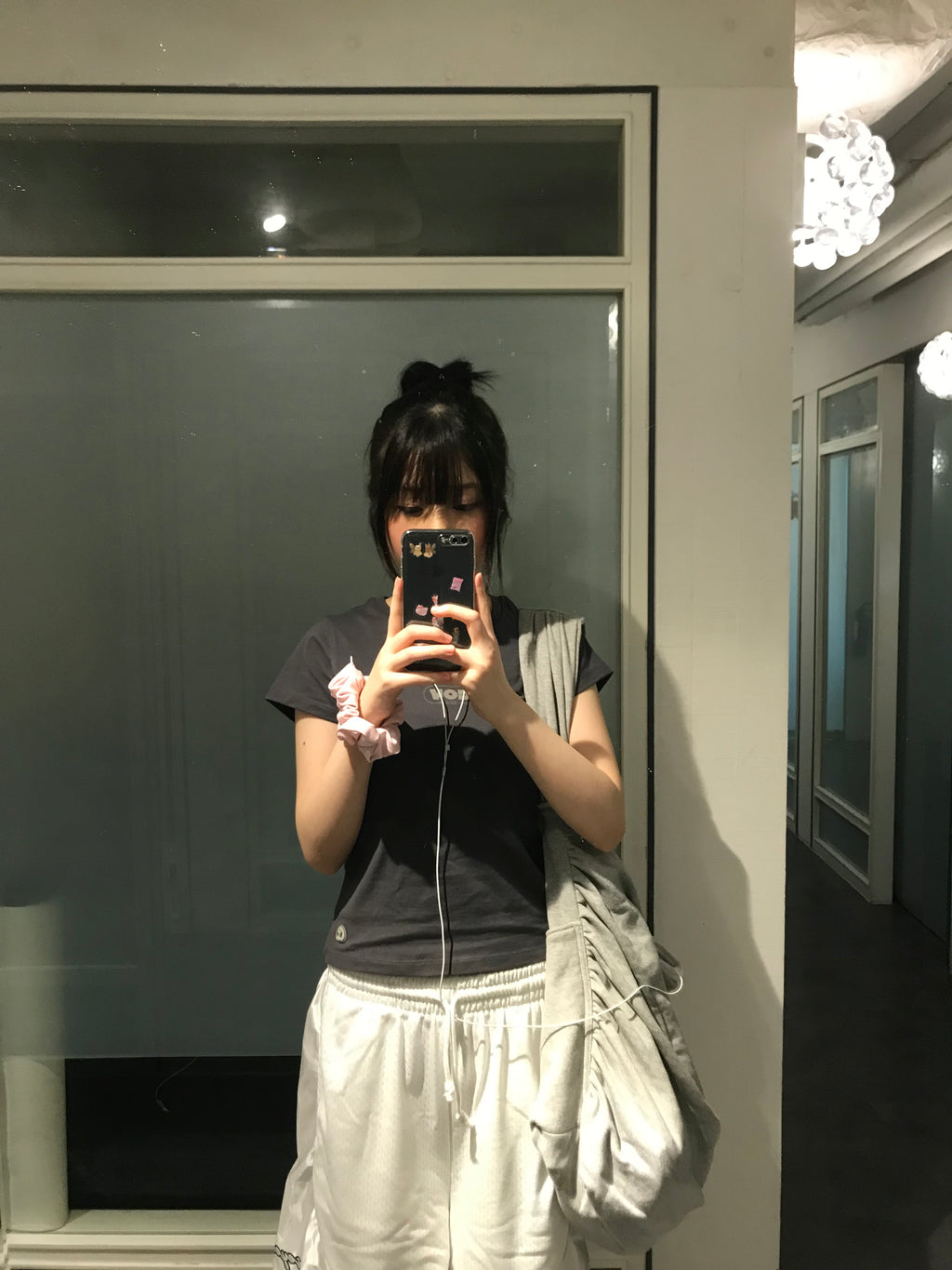 [ 現貨 ] iphone 7 plus 128gb ( 送新mon貼+透明case+貼紙 )