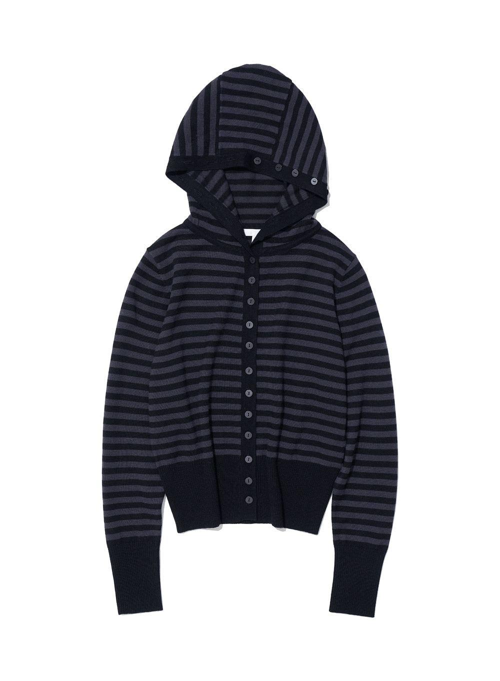 [ 店主推薦 Pre-order ] PWC HOODED BUTTON UP CARDIGAN