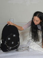 [ 店主推薦 ] Nest Backpack (Black Star)