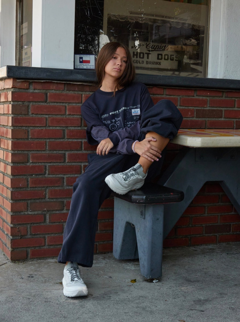 [ Pre-order ] Lc Y-1 Vibram Sneakers