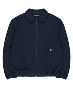 [ Pre-order ] 038 Round Track Zip-up