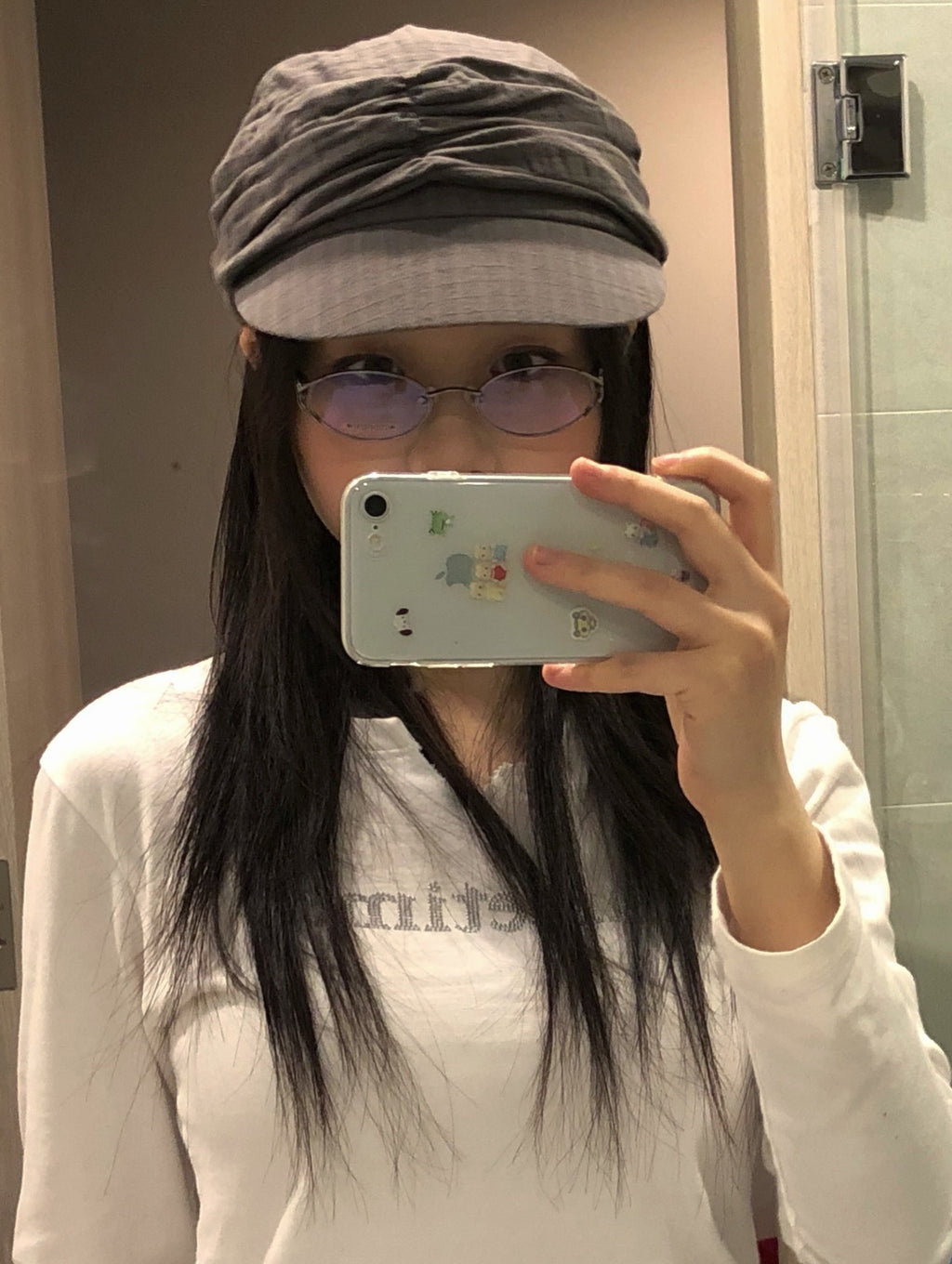[ Pre-order ] Knot Shirring Cap