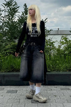 [ Pre-order ] Funk Mesh Top