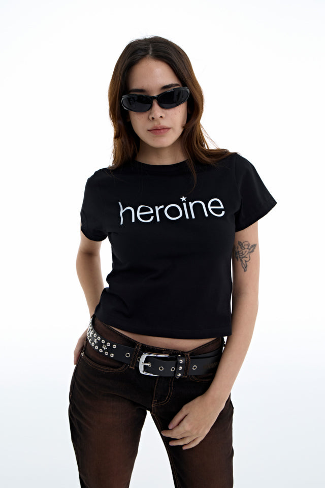 [ Pre-order ] Heroine Star Tee