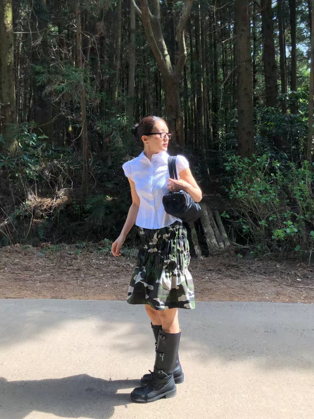 [ Pre-order ] Bella Shirt