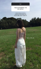 [ Pre-order ] Cherry Bra Sleeveless ( 內有pad )