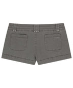 [ 現貨 ] Stud Shorts Cocoa