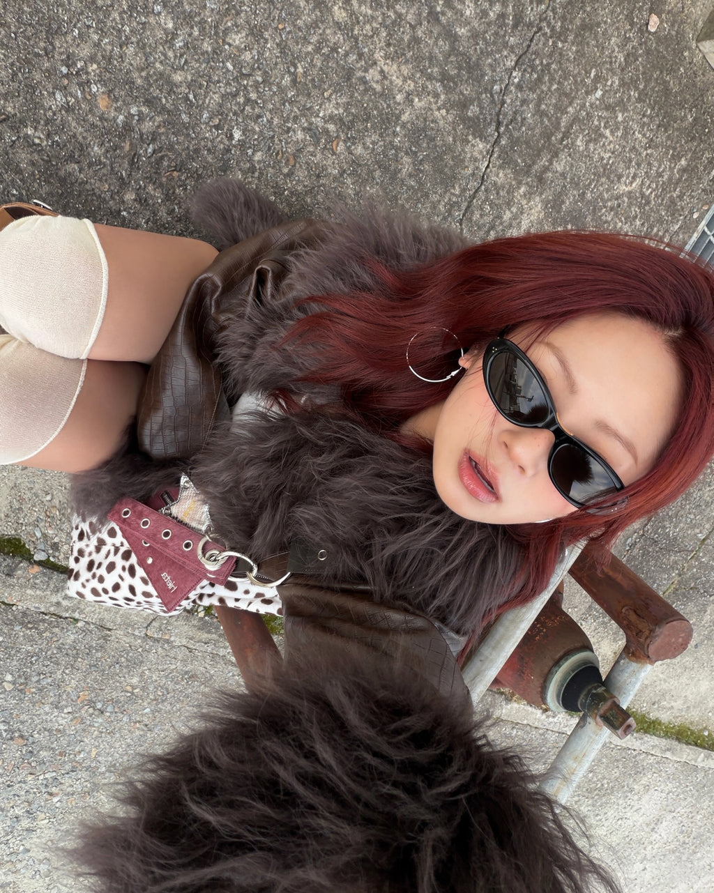 [ Pre-order ] Hieta X Hyejeong Carrie Mini