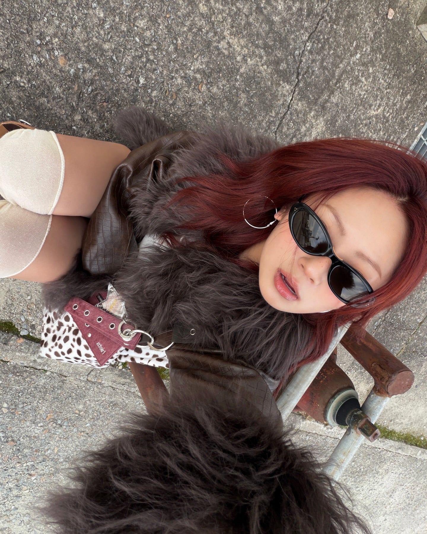 [ Pre-order ] Hieta X Hyejeong Carrie Mini