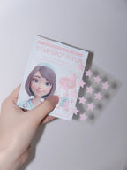 [ 來港中 ] OOTD ★ 星星暗瘡貼 ( 80貼 )