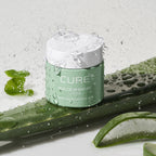 [ Pre-order ] Cure 🌱 蘆薈修復面霜 Real:oe Signature Cream 55g