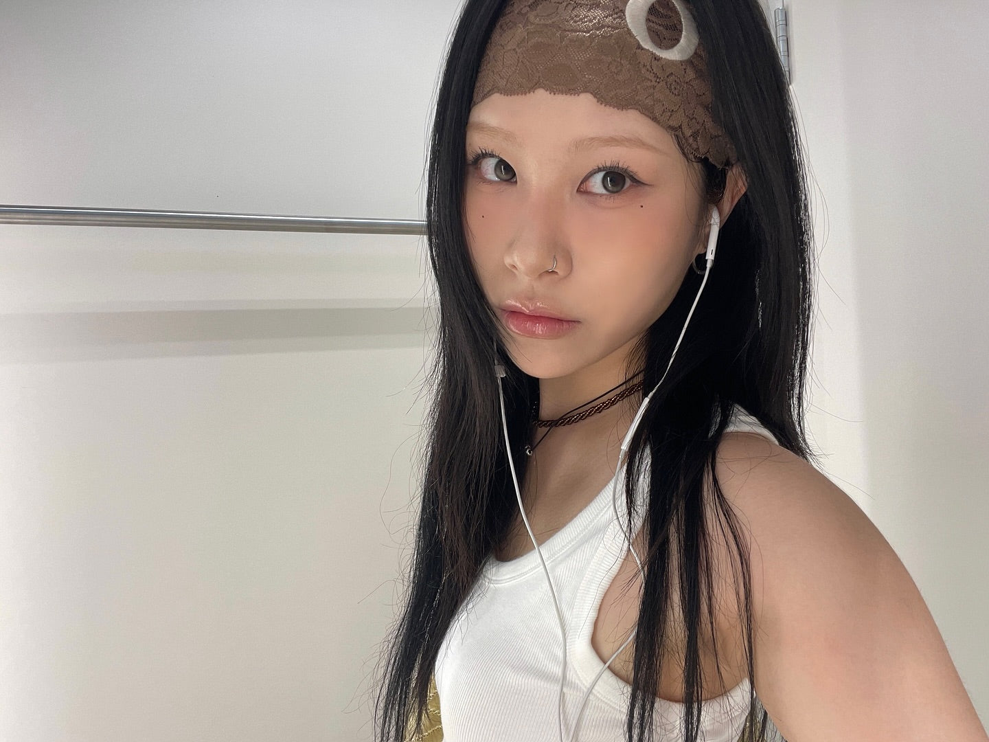 [ 店主推薦 Pre-order ] Lace Headband