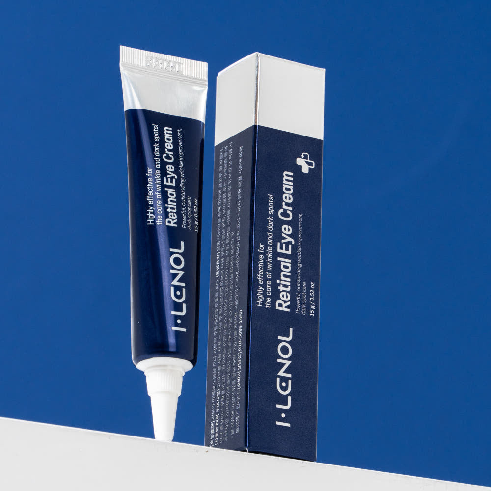 [ Pre-order ] iLenol Retinal Eye Cream