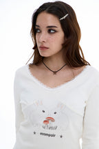 [ Pre-order ] Orgasm Hair Pin