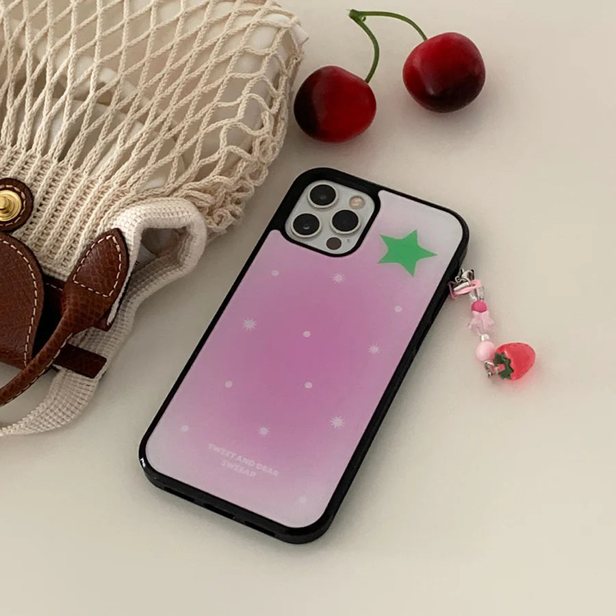 [ Pre-order ] Strawberry Phone Case ( 有16系列 )