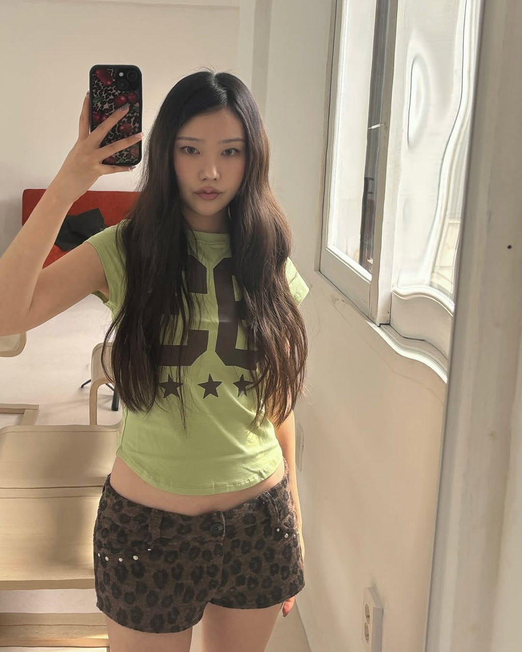 [ 店主推薦 Pre-order ] 93 CIAO PRINTED SHORT SLEEVE TEE