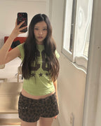 [ 店主推薦 Pre-order ] 93 CIAO PRINTED SHORT SLEEVE TEE