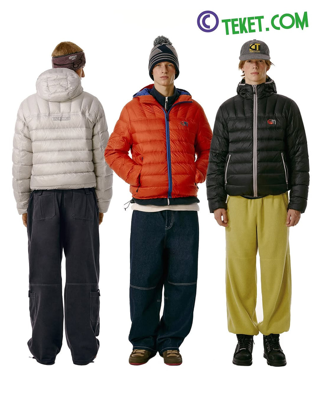 [ 店主推薦 Pre-order ] CT Lightweight Down Jacket