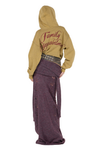 [ Pre-order ] Bad Seed Washed Hoodie Zip-Up