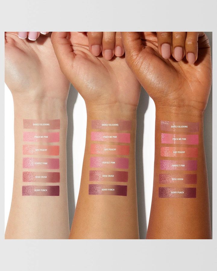 [ Pre-order ] Makeup By Mario Soft Pop Plumping Blush Veil