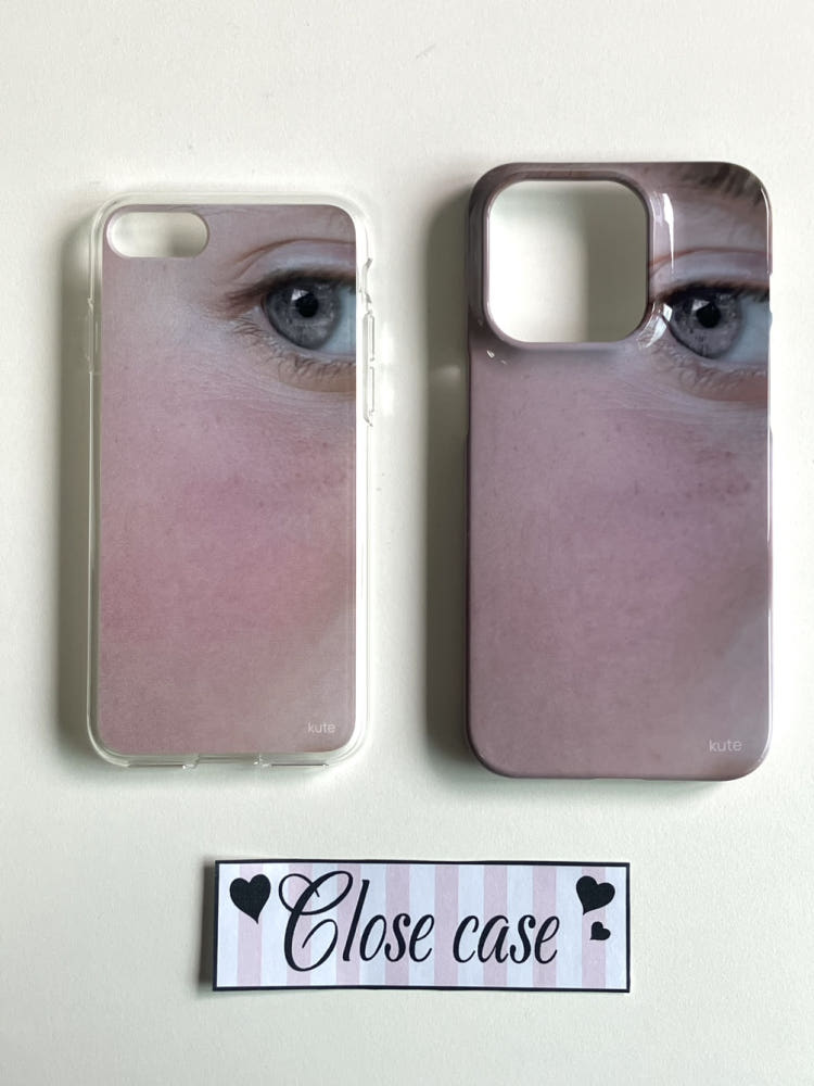 [ Pre-order ] Cheek Series Close Case