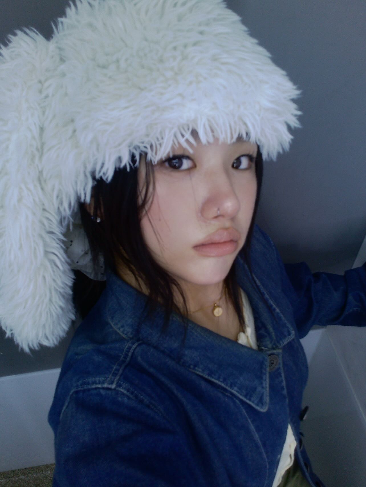 [ Joy同款 ] text me 02 藍色