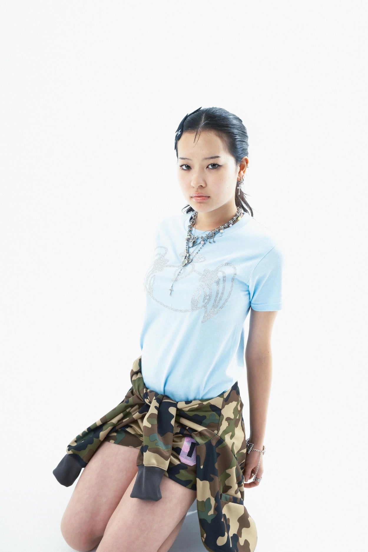 [ Haerin同款 Pre-order ] Puro Bomb Tee
