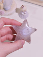[ 現貨 ] 🇲🇬馬達加斯加瑪瑙星星 Natural Madagascar Agate Star