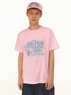 [ Pre-order ] Dolphin Friends Tee